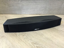 Bose vcs black for sale  HUDDERSFIELD