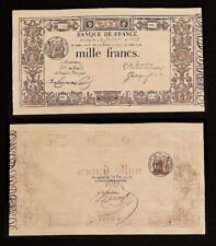 1831 1000 francs d'occasion  L'Isle-sur-la-Sorgue