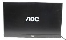 AOC I2269Vw 215LM00040 Black 21.5 in Widescreen Flat Panel LCD Monitor - WORKS! for sale  Shipping to South Africa