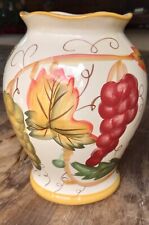 Large floral ceramic for sale  Wiggins
