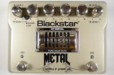 Pedal de efeitos de guitarra Blackstar HT-METAL distorção tubo de vácuo comprar usado  Enviando para Brazil
