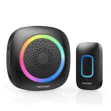 Tecknet wireless doorbell for sale  LIVERPOOL