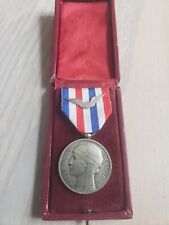Médaille honneur aeronautique d'occasion  Mennecy
