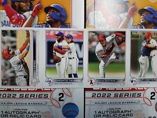 2022 Topps Baseball (331-495) COMPLETE YOUR SET - YOU PICK FROM LIST for sale  Canada