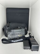 Panasonic palmcorder vhs for sale  HALSTEAD