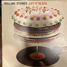 LP The Rolling Stones "Let It Bleed", usado comprar usado  Enviando para Brazil