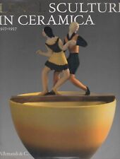 Lenci. sculture ceramica usato  Torino