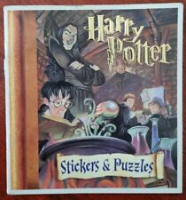 Harry potter stickers usato  Torino