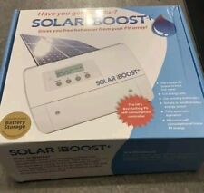 Solar iboost marlec for sale  NEWCASTLE UPON TYNE