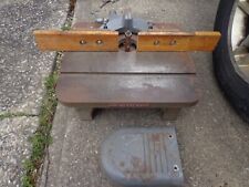 wood shaper tooling for sale  North Ridgeville
