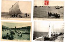 WATER SPORTS, SPORT 16 Vintage Postcards moslty pre-1950 (L3585) segunda mano  Embacar hacia Argentina