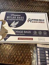 mylar bags for sale  Sterling