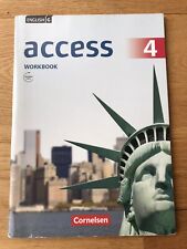 Access cornelsen verlag gebraucht kaufen  Soest