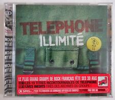 Telephone illimité cd d'occasion  Libourne