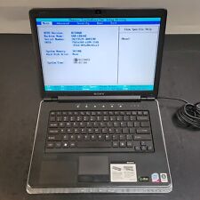 Sony Vaio VGN-CR410E 14.1" Intel Core 2 Duo T5550 3 GB RAM 0 GB HDD for sale  Shipping to South Africa