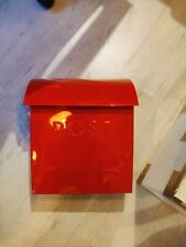 red post box for sale  LONDON