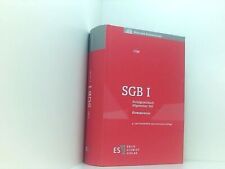 Sgb sozialgesetzbuch allgemein gebraucht kaufen  Berlin