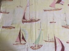 1950s nautical cotton for sale  TENTERDEN