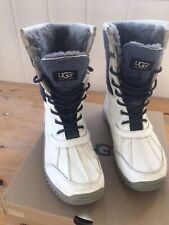 Ugg stiefel adirondack gebraucht kaufen  Umkirch