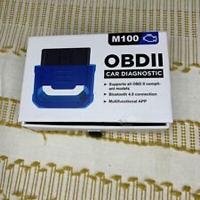 Scanner OBD2 Bluetooth para iOS e Android, ferramenta de diagnóstico automático de varredura de carro comprar usado  Enviando para Brazil