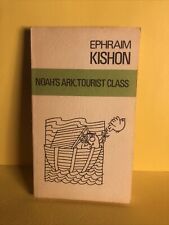 Ephraim kishon noah for sale  Baltimore