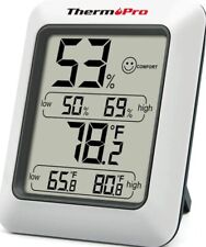 Thermopro tp50 digital for sale  BRADFORD