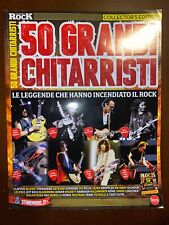 Grandi chitarristi rock usato  Montiglio Monferrato