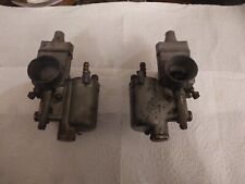 Dnepr k302 carburettor for sale  MANCHESTER