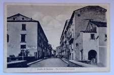 Cartolina antica salerno usato  Cava De Tirreni