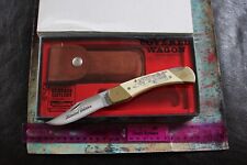 Vintage schrade scrimshaw for sale  Pedro