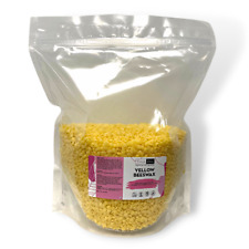 Yellow beeswax pellets for sale  NOTTINGHAM