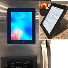 Cozinha iPad 2 64GB pacote com estojo suporte magnético para uso em geladeira e balcão, usado comprar usado  Enviando para Brazil