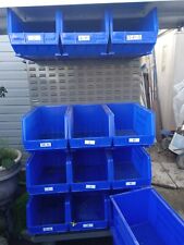 uline storage bins for sale  Los Angeles