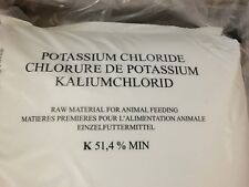 Chlorure potassium direct d'occasion  Bosc-le-Hard