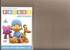Pocoyo dvd series for sale  PONTEFRACT