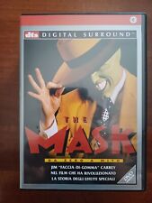 dvd the mask usato  Cave