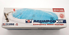 Aquapod kit emergency for sale  Springfield