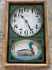 Verichron wall clock for sale  Saint Helena Island