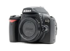 Nikon d40 6.1 for sale  WESTCLIFF-ON-SEA