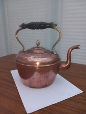 copper brass kettle for sale  SOUTHAMPTON