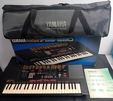 Yamaha pss 590 for sale  KIDDERMINSTER