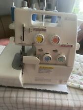 Toyota overlock sewing for sale  WISBECH