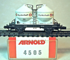 Arnold spur 4505 gebraucht kaufen  Leverkusen