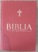Livro Romeno Ortodoxo Bíblia cúbicos ilustratii por Bartolomeu Valeriu anania Ii comprar usado  Enviando para Brazil