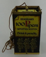 Vintage seagrams 100 for sale  Binghamton