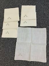 1930 linen napkin for sale  Geneseo