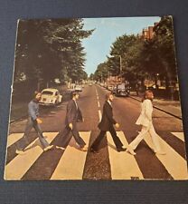 THE BEATLES Abbey Road Vinyl 1969 First Press Apple SO-383 No Her Majesty comprar usado  Enviando para Brazil