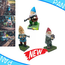 Funny army garden for sale  Shipping to Ireland
