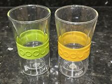 Double walled glasses for sale  HARROW