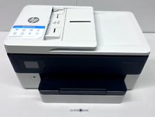 Impressora Jato de Tinta Colorida HP OfficeJet Pro 7720 A3 com Digitalização A4 Y0S18A comprar usado  Enviando para Brazil